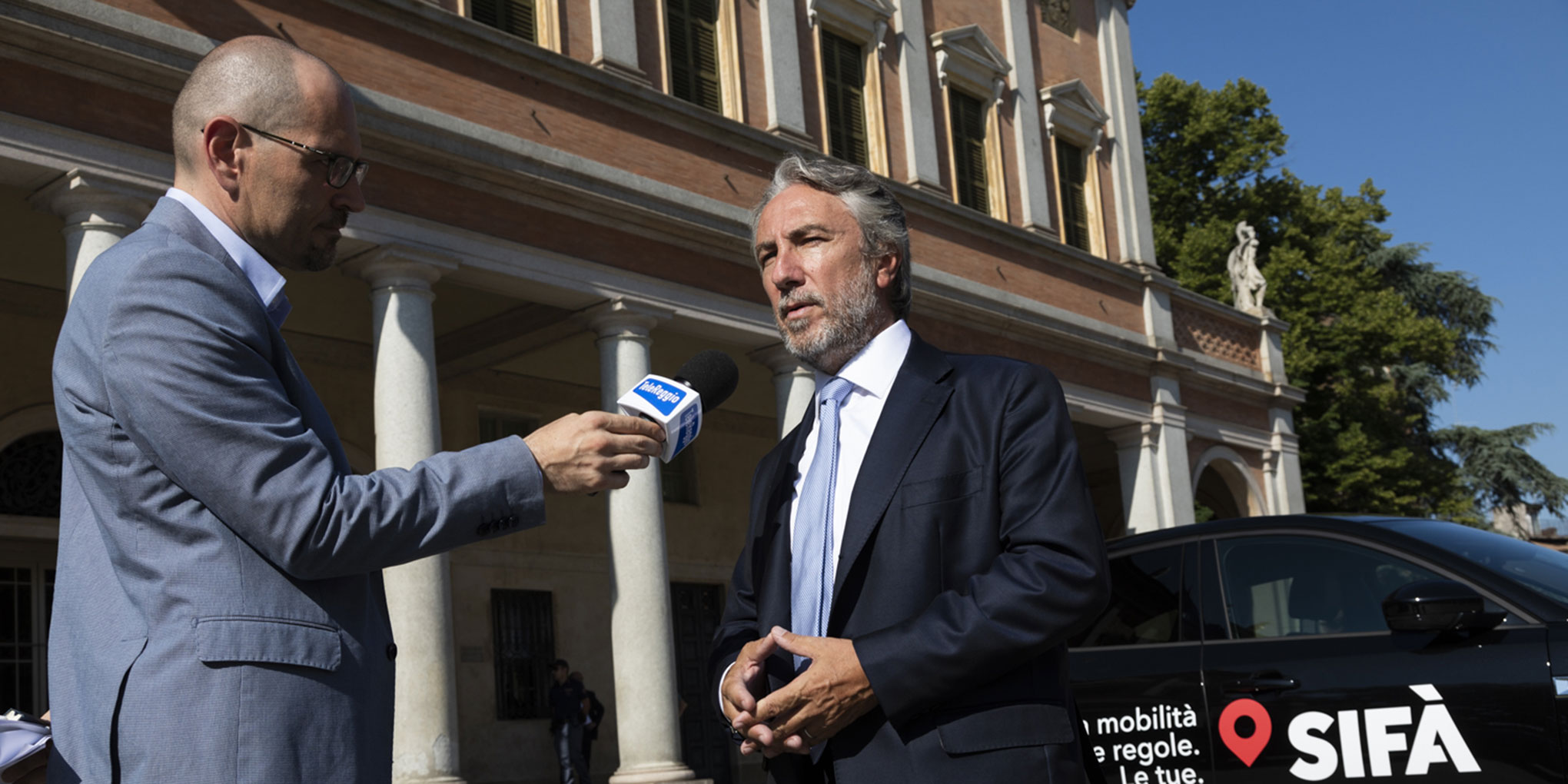 Paolo Ghinolfi, amministratore Delegato di SIFÀ su Dare e Avere
