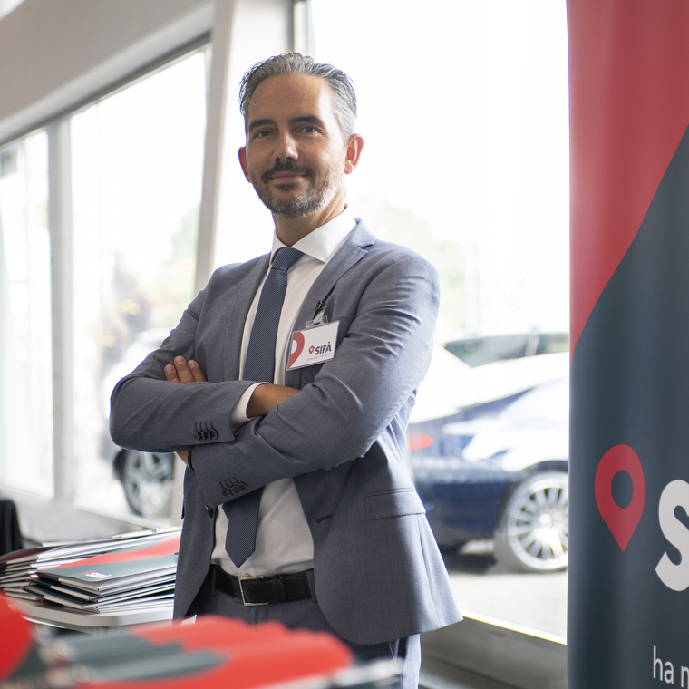 Sabino Fort Direttore Commerciale di SIFÀ: intervista a Fleet Magazine