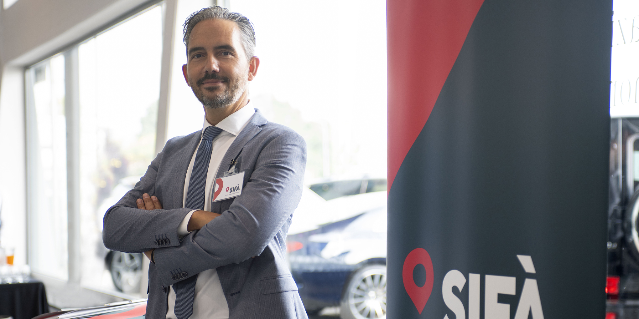 Sabino Fort Direttore Commerciale di SIFÀ: intervista a Fleet Magazine