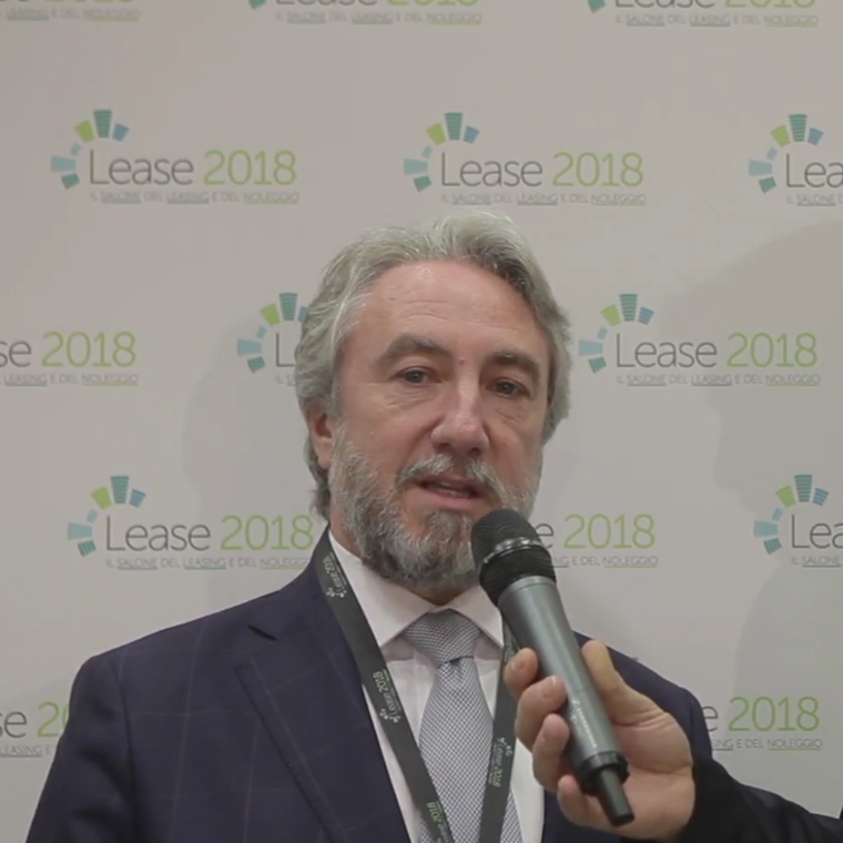 Paolo Ghinolfi Amministratore Delegato SIFÀ a  LEASE 2018