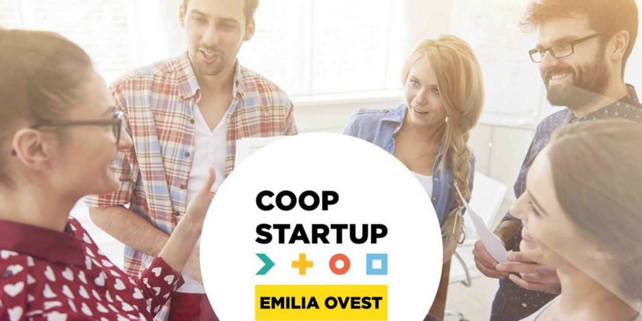 Bando Coopstartup Emilia Ovest
