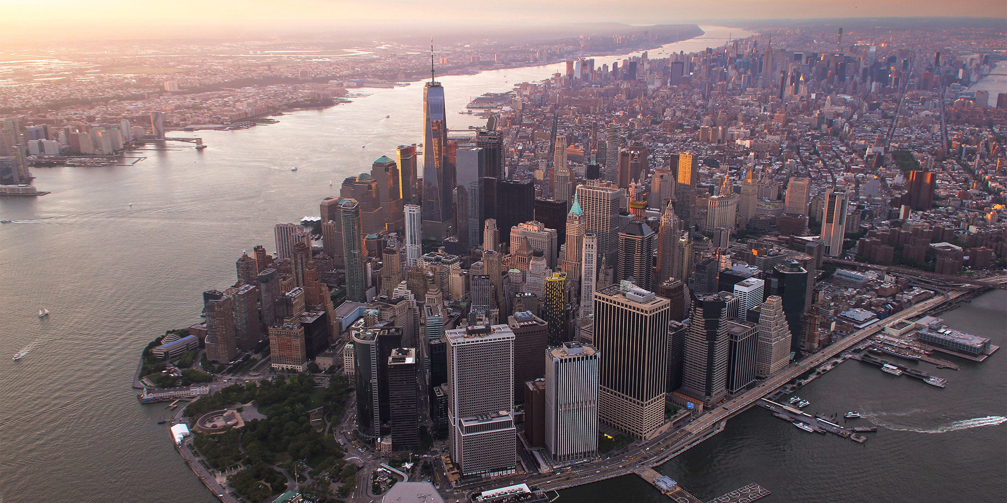 New York DowntownNY