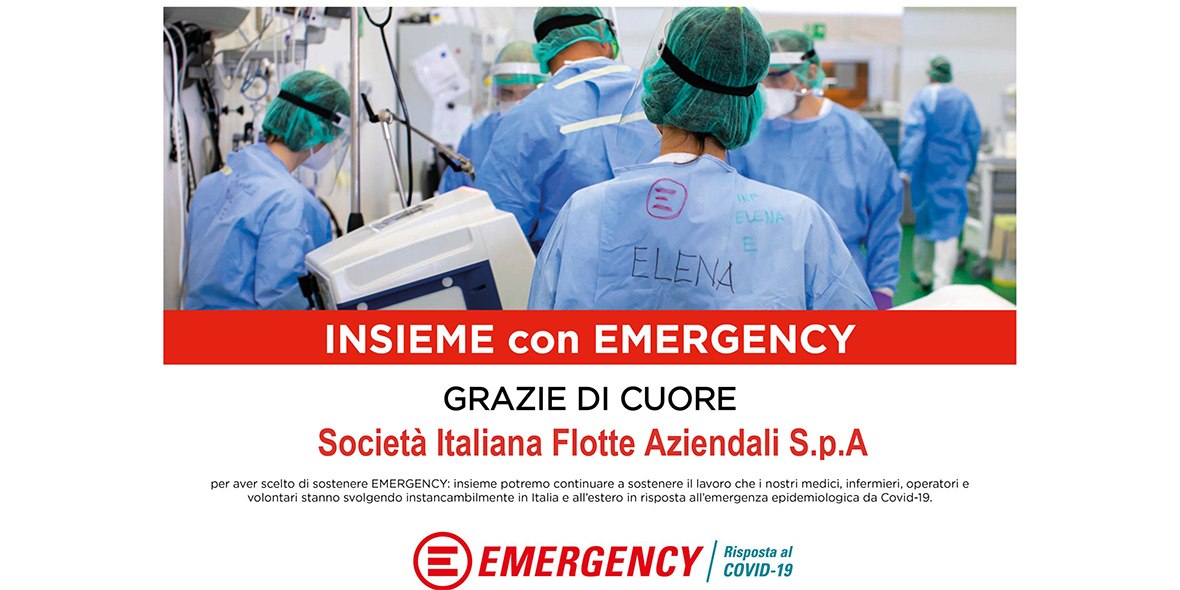 Sifà-Emergency EMERGENCY-SIFA3