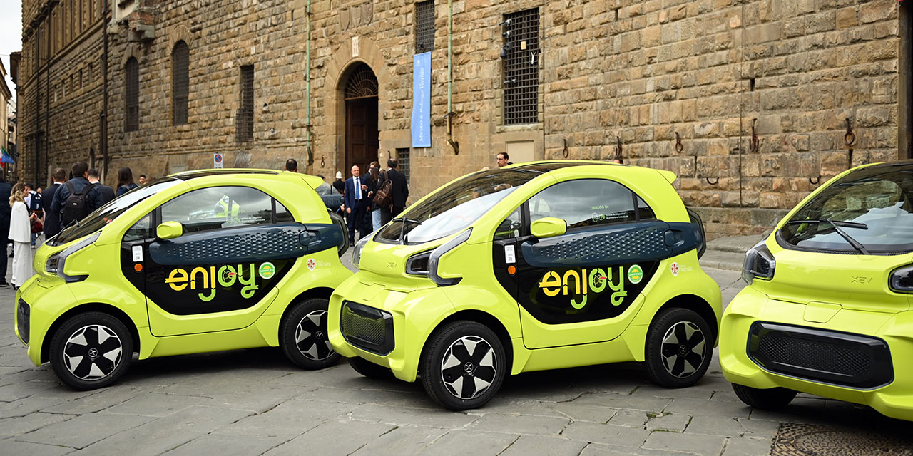 Enjoy Firenze test