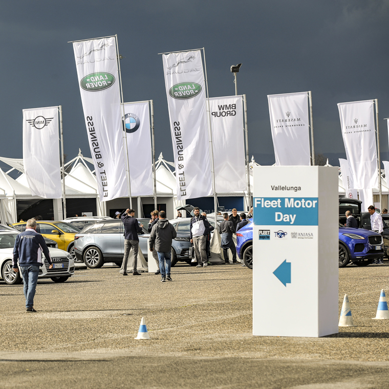 Sifà al Fleet Motor Day