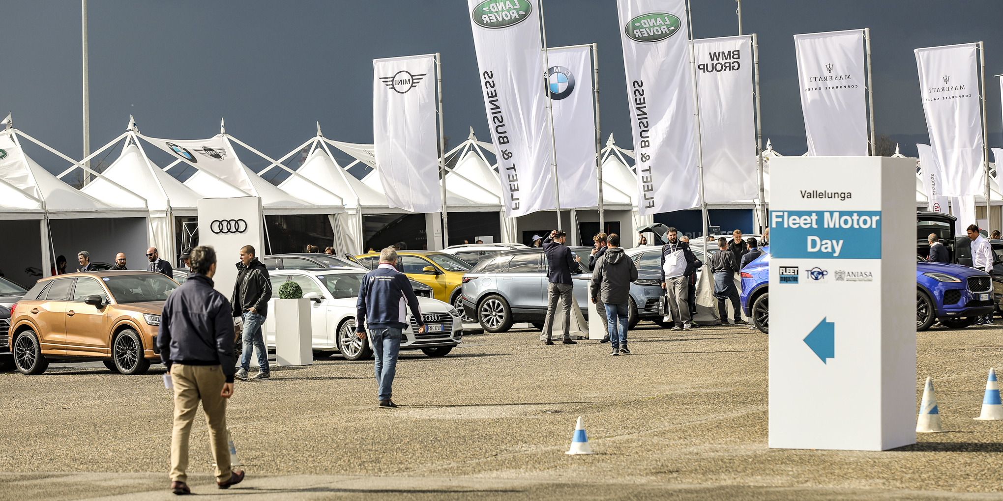 Sifà al Fleet Motor Day