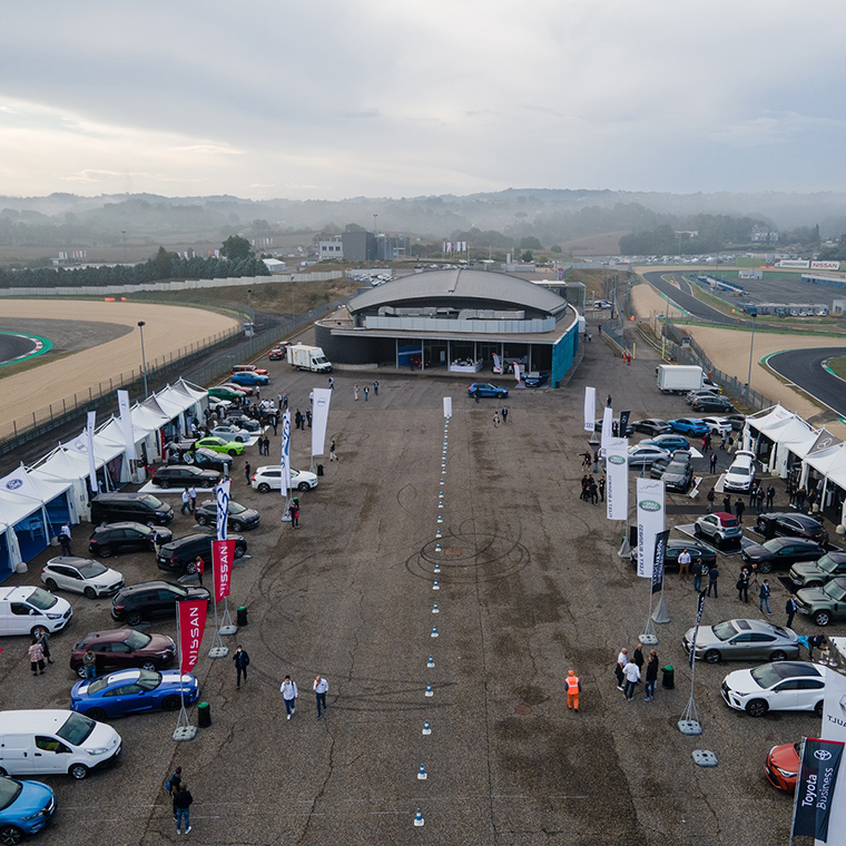 Fleet Motor Day 2020