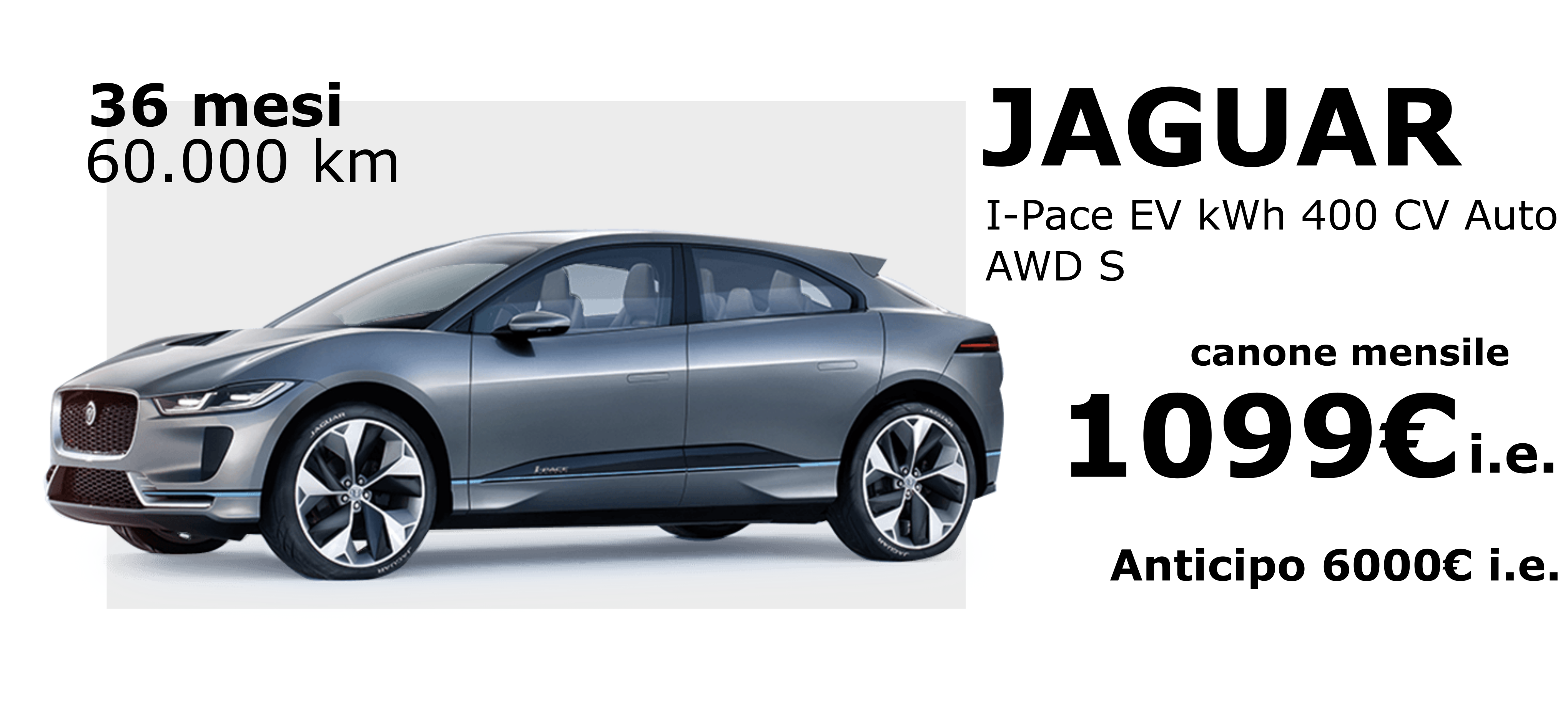 Jaguar I-Pace auto elettrica SIFÀ NLT Jaguar I-Pace auto elettrica SIFÀ NLT