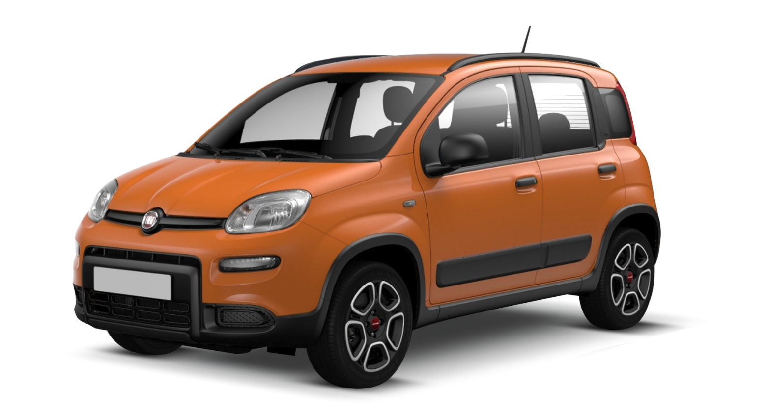 Fiat Panda 1.0 FireFly Hybrid City Cross 