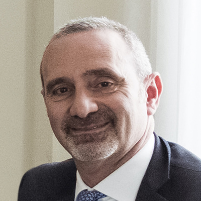 Roberto Parlangeli - Direttore Centrale Roberto Parlangeli - Direttore Centrale