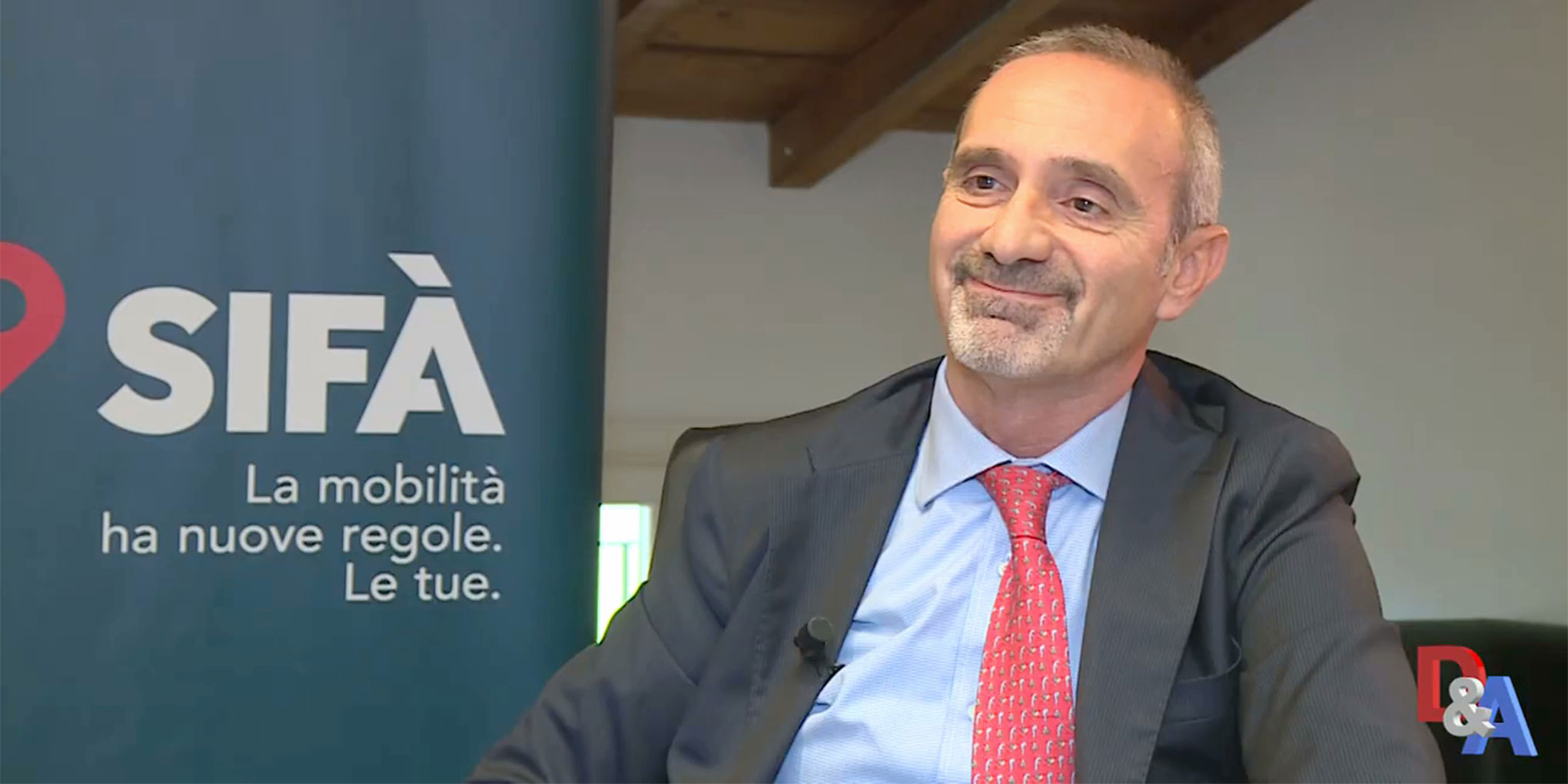 Roberto Parlangeli di SIFÀ intervistato da Dare&Avere