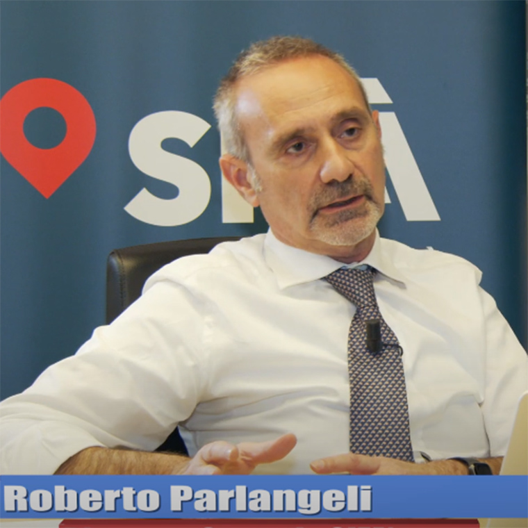 Direttore Centrale di SIFÀ Roberto Parlangeli