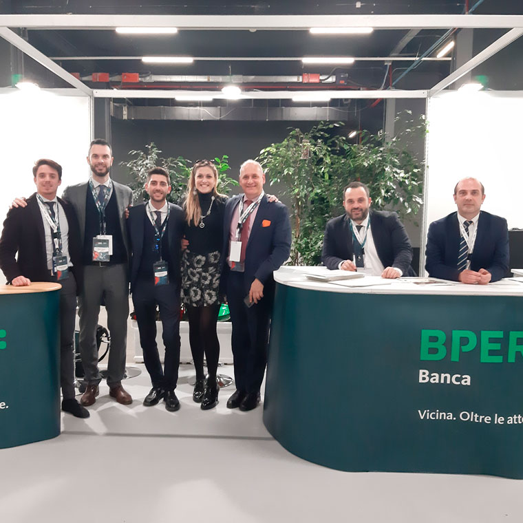 SIFÀ e BPER Banca sponsor del CNA Network National Business Day 2019