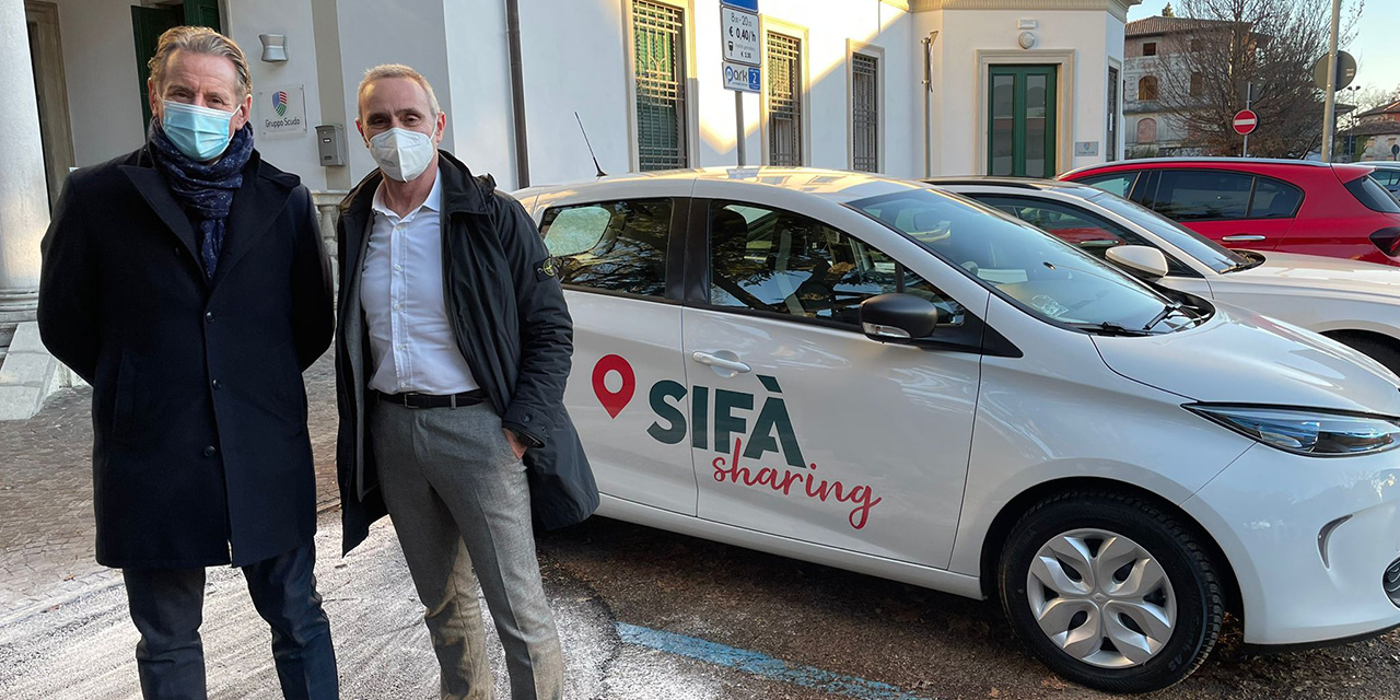 SIFA Sharing test