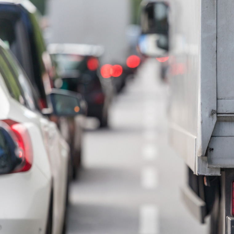 emissioni di CO2 e mobilità sostenibile