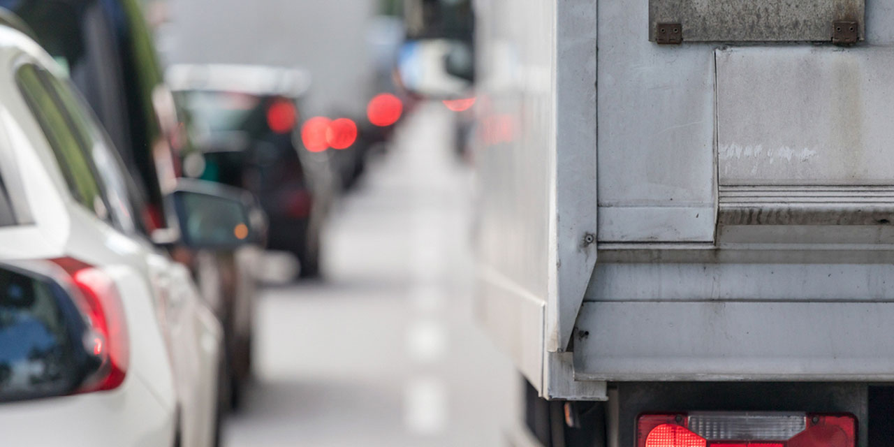 emissioni di CO2 e mobilità sostenibile