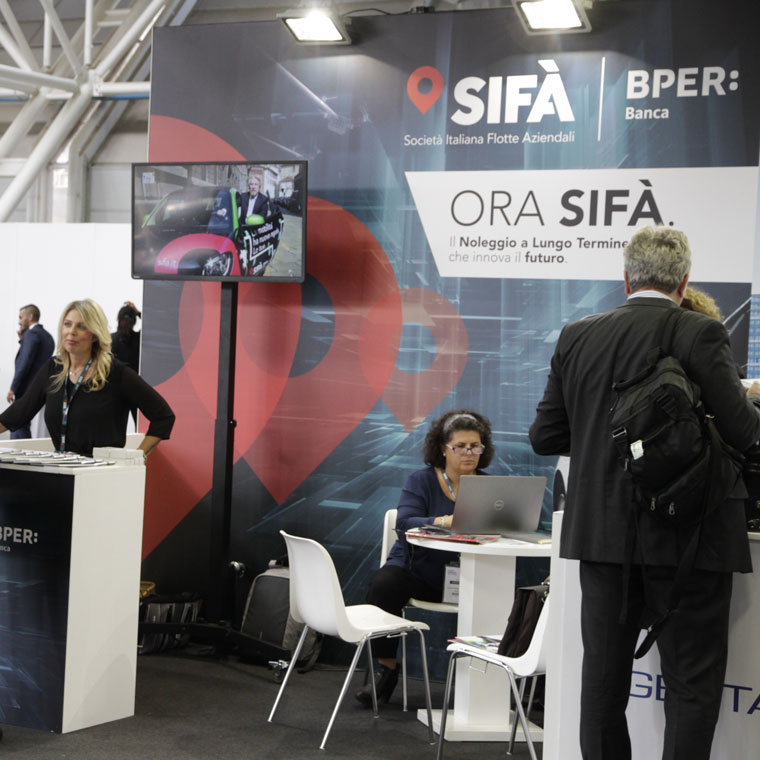 Sifà alla FMA 2019 a Bologna