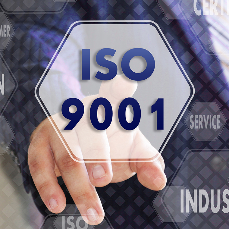 Certificazione ISO 9001