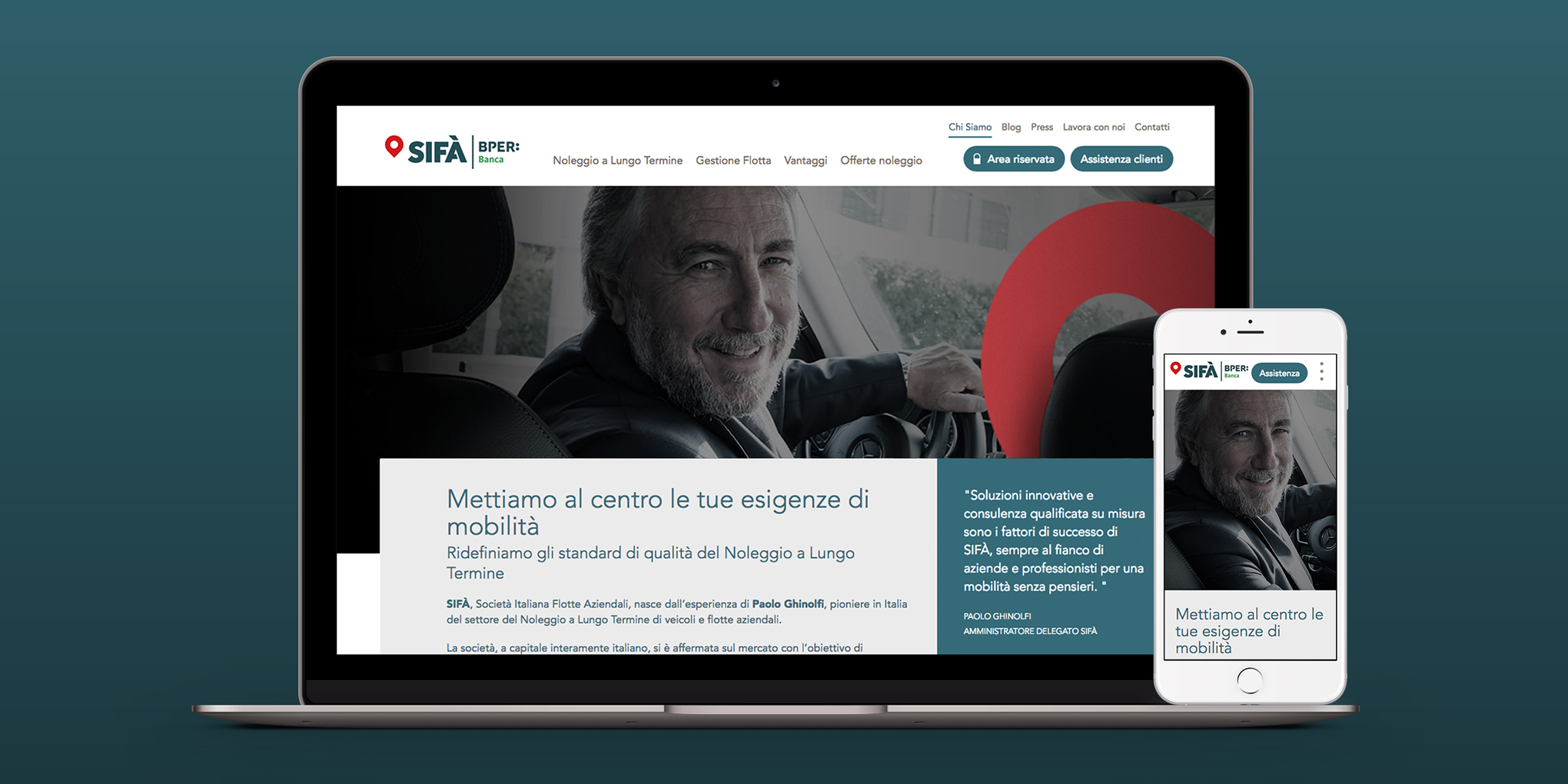 Nuovo sito SIFÀ e Nuova APP