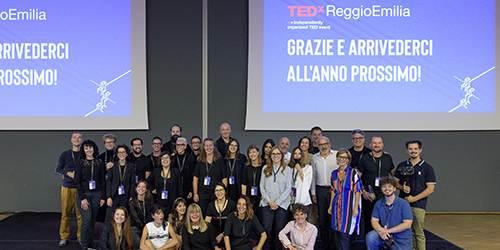 TEDxReggioEmilia ant
