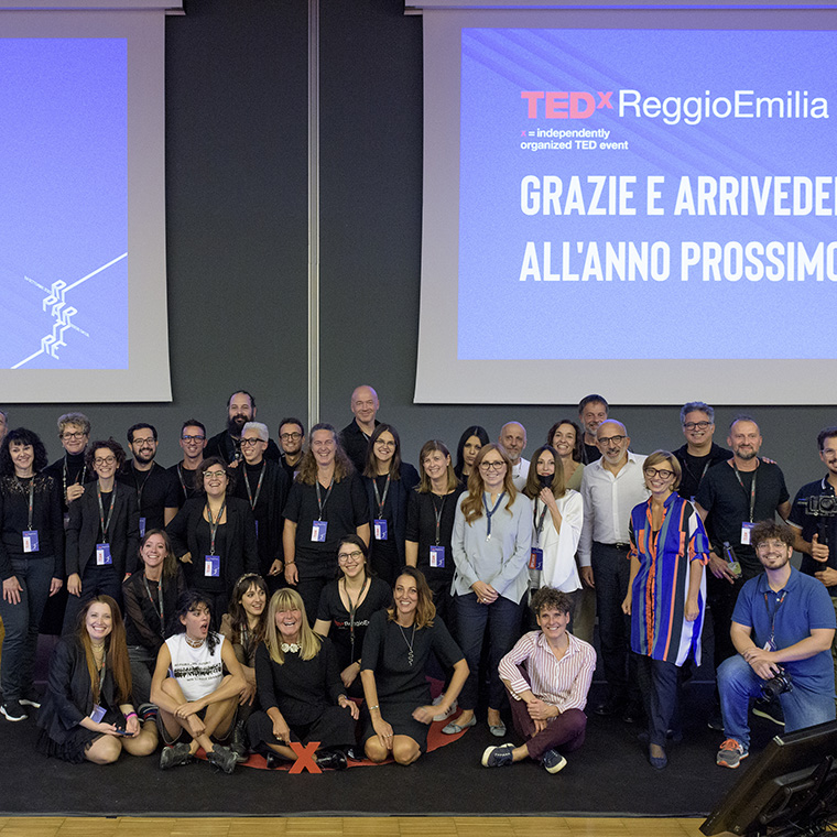 TEDxReggioEmilia test