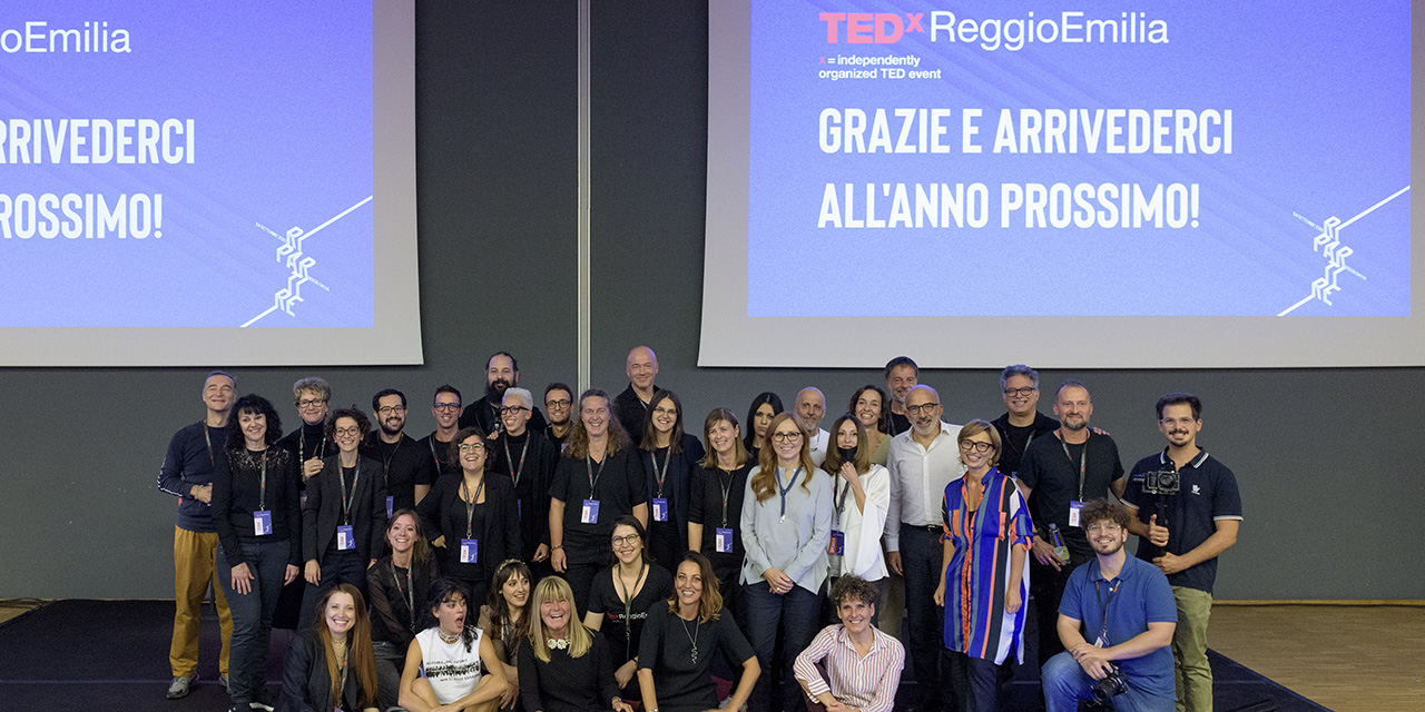 TEDxReggioEmilia test