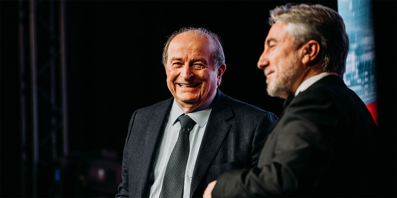 Claudio Campani e Paolo Ghinolfi - SIFÀ 