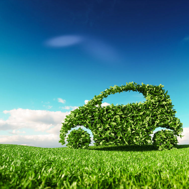auto green sostenibilità