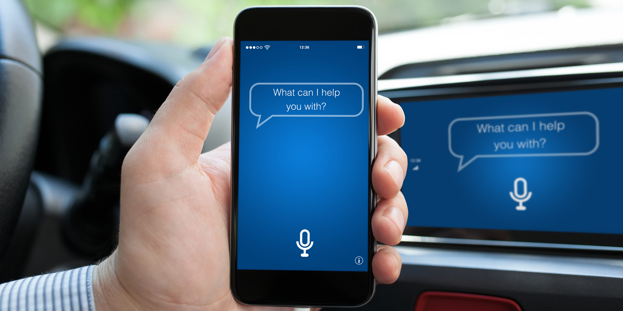 car-voice-assistant