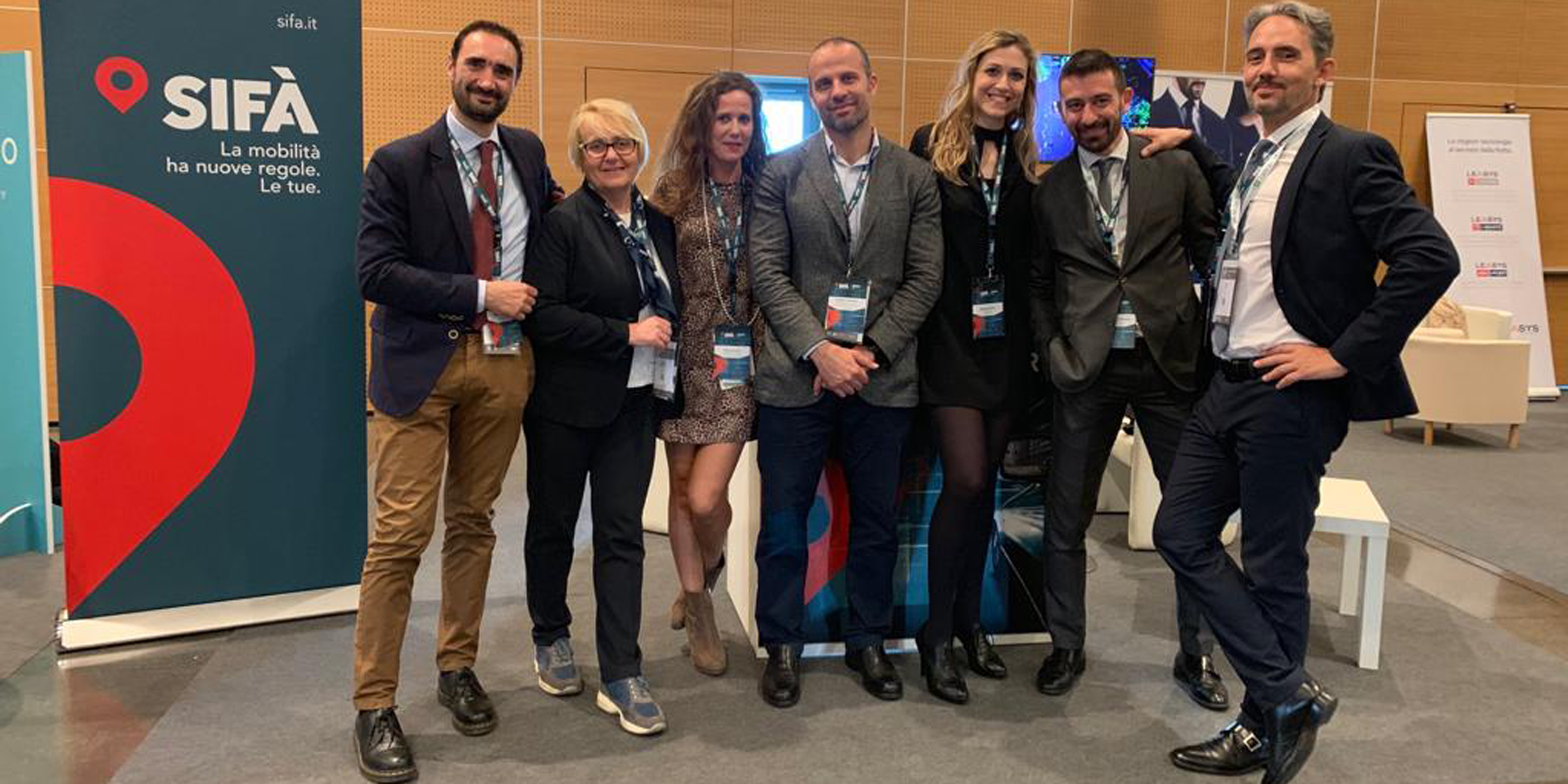 Team Sifà al Fleet Motor Day
