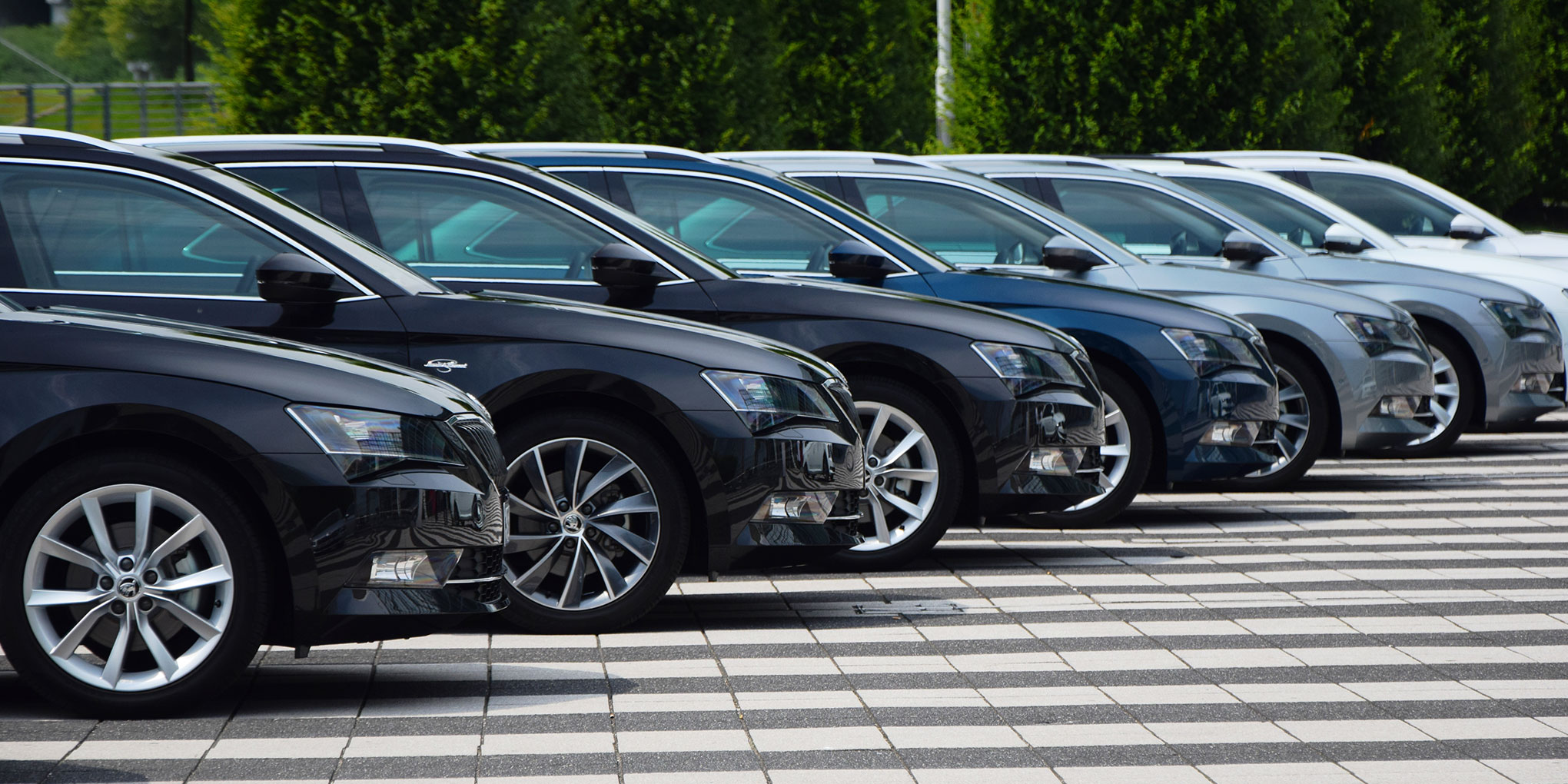 Flotte auto top 5 vendie europa