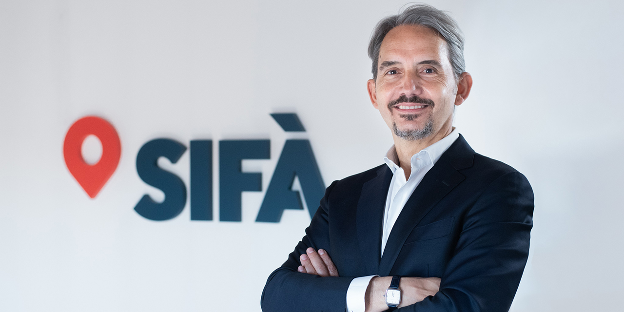 intervista Sabino Fort