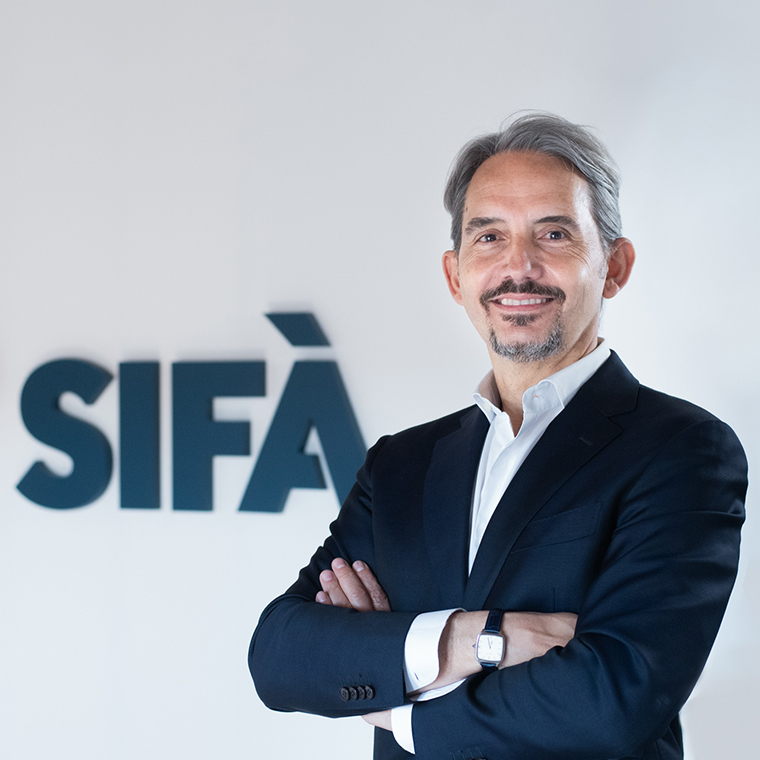 intervista Sabino Fort