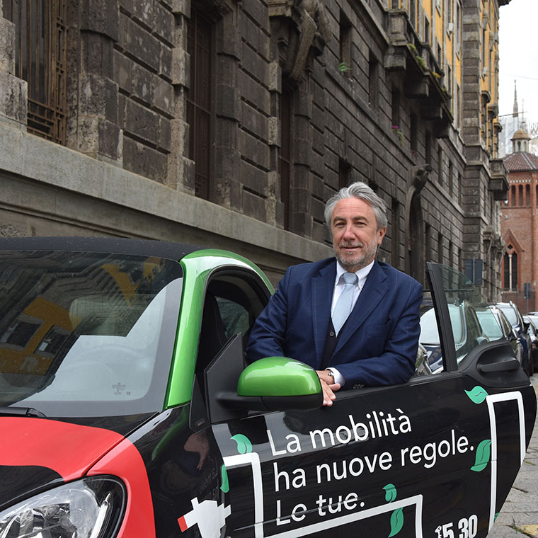 Paolo Ghinolfi, AD SIFÀ