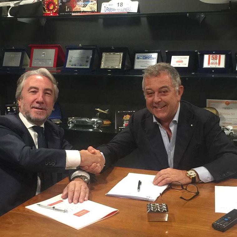 Partnership SIFÀ e Maldarizzi4Business