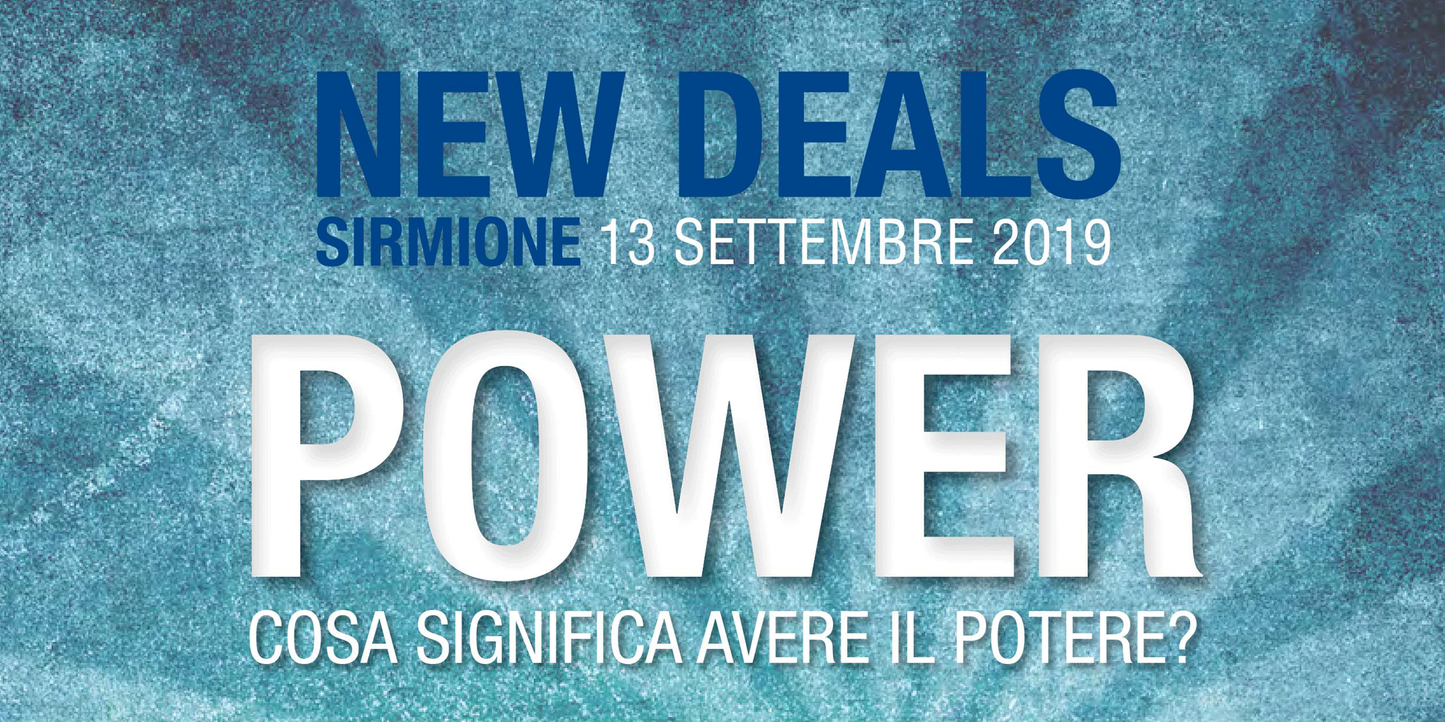 SIFÀ e BPER Banca Partner di New Deals 2019