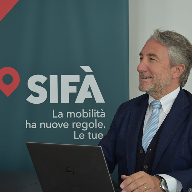 AD SIFÀ Paolo Ghinolfi