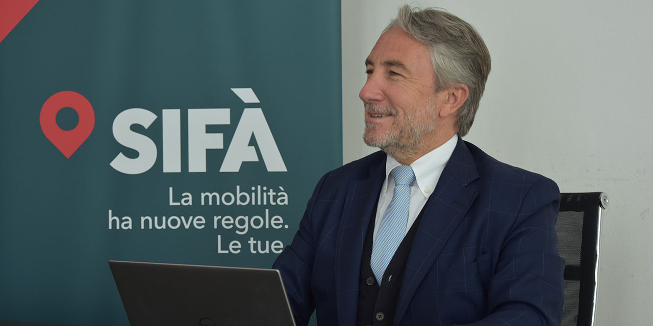 AD SIFÀ Paolo Ghinolfi