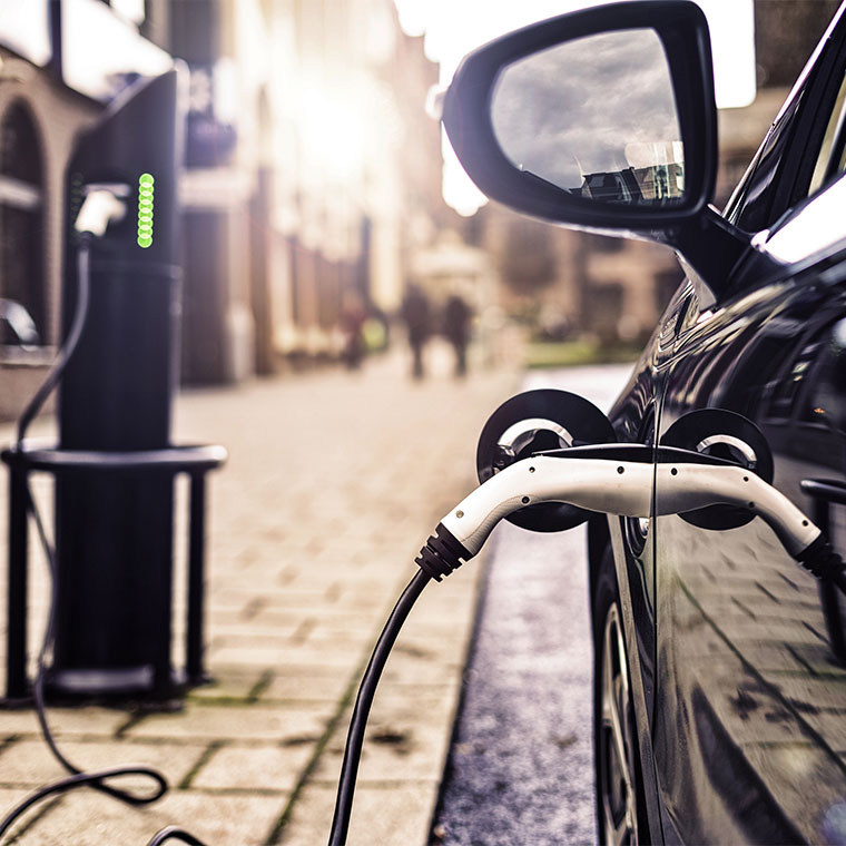 Ricarica auto elettriche