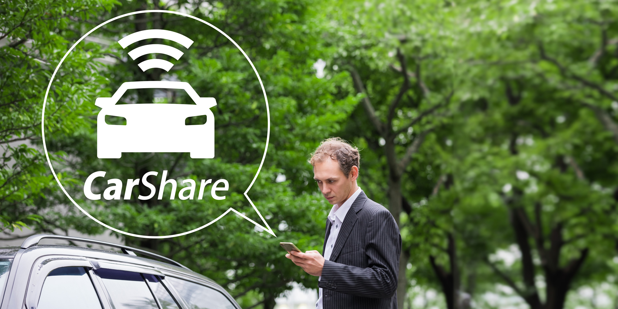 Diffusione naturale Car Sharing: auto condivisa e applicazione  