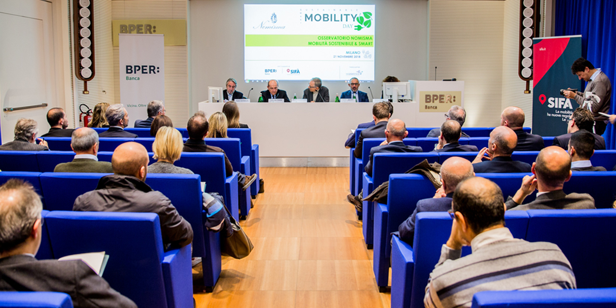 Osservatorio sulla Mobilità Smart & Sostenibile di Nomisma