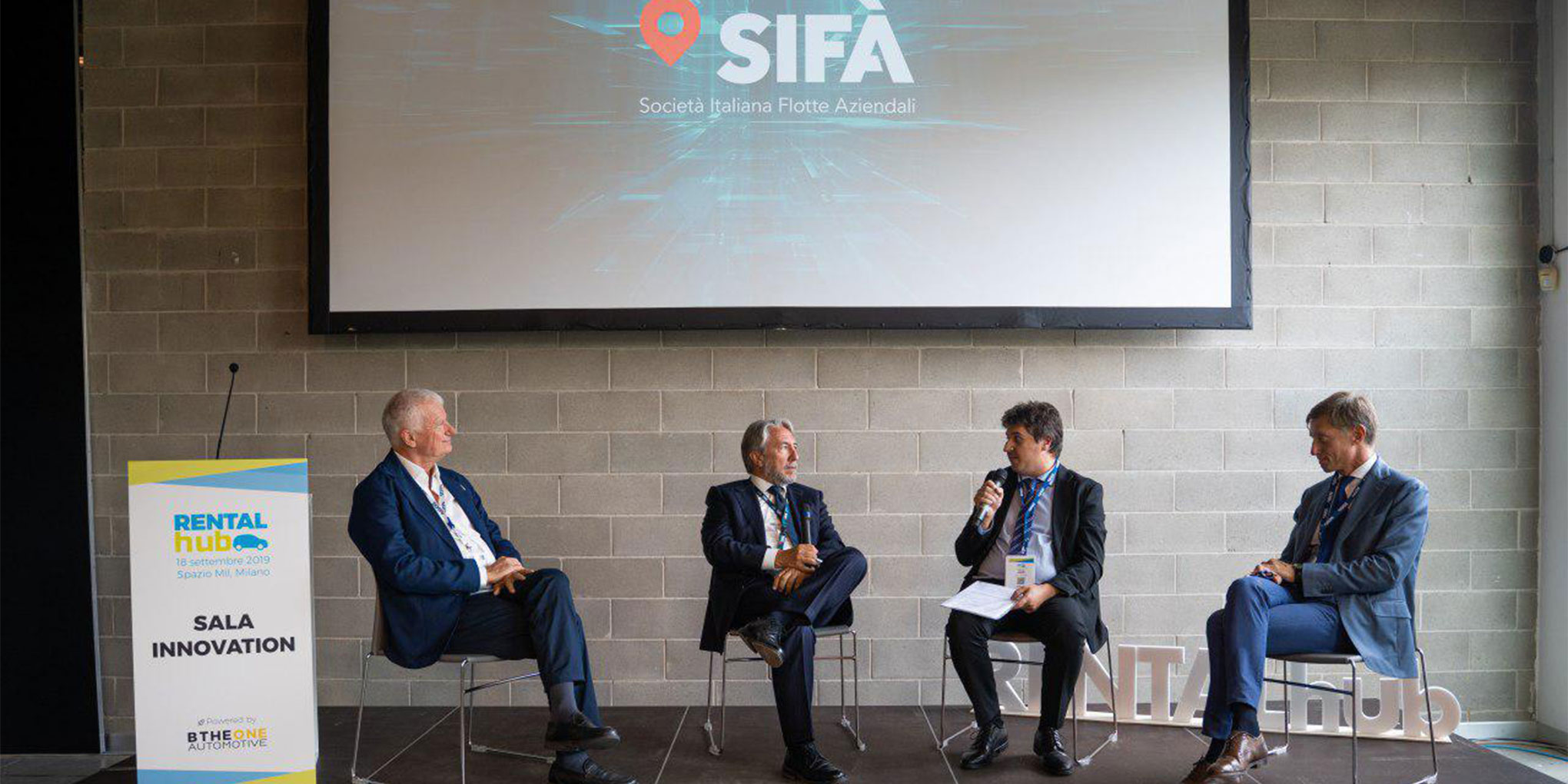 Sifa al Rental hub 2019