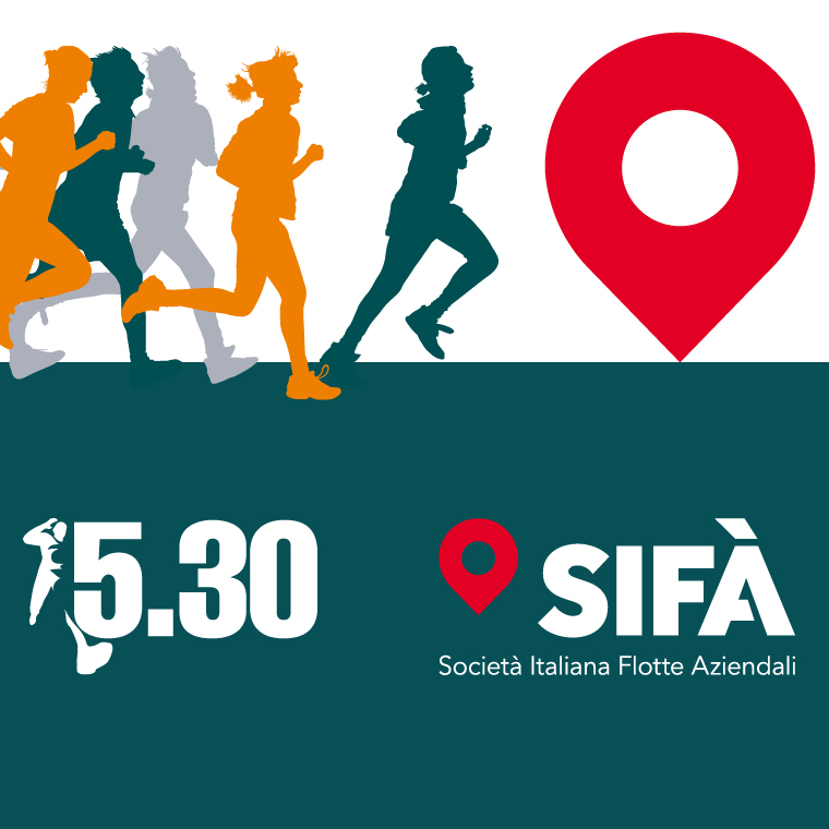 Sifà sponsor Run 5.30