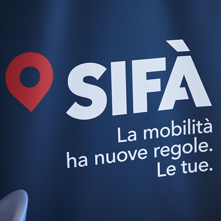 Nuovi filiali SIFÀ Sud Italia - Logo