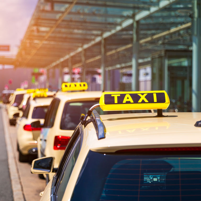 taxi test