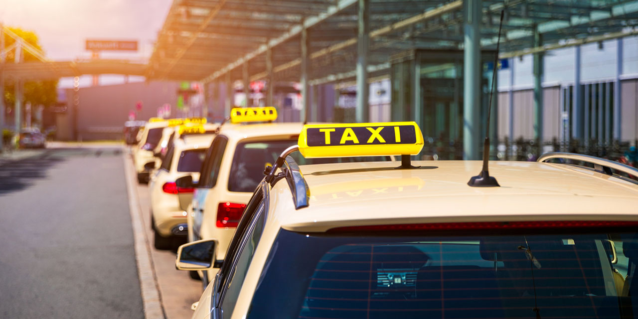 taxi test