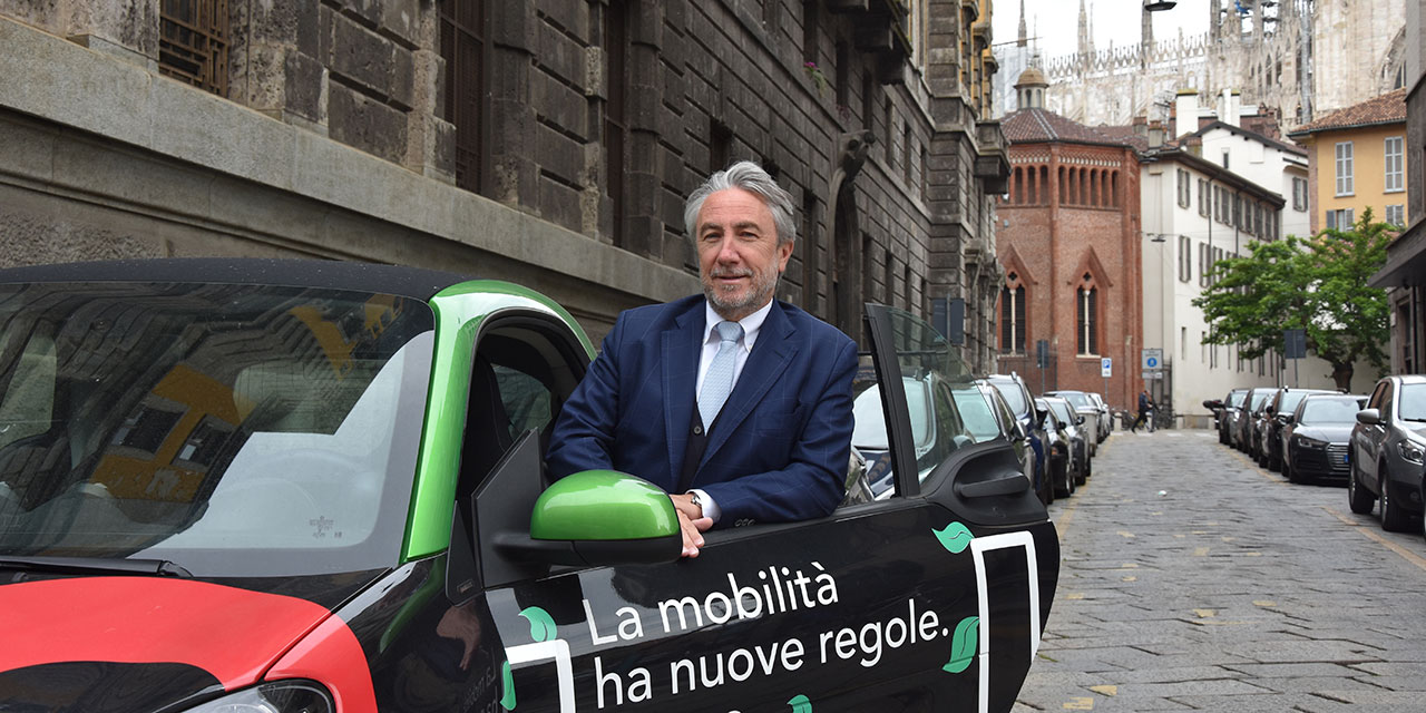 Paolo Ghinolfi, AD SIFÀ