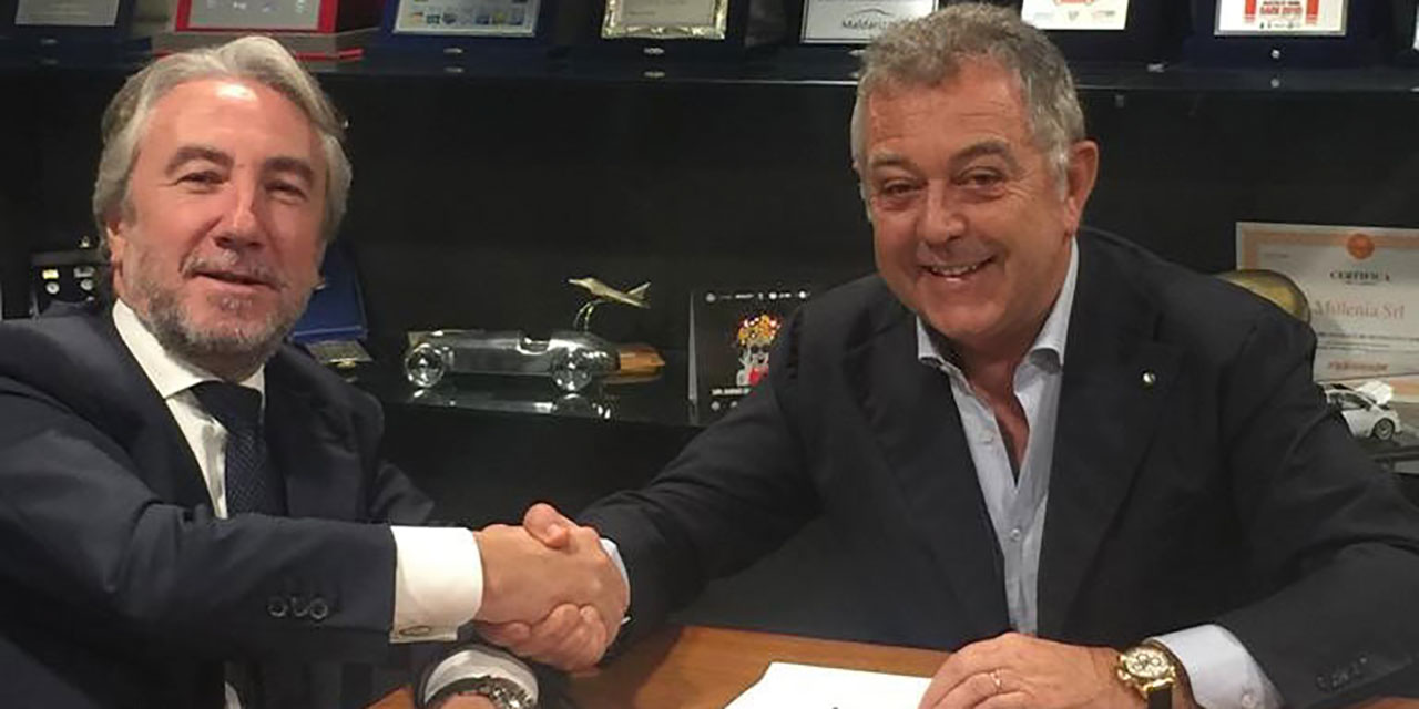 Partnership SIFÀ e Maldarizzi4Business