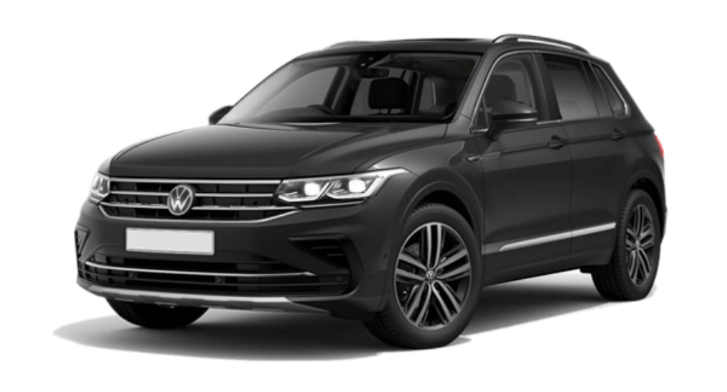 VW Tiguan