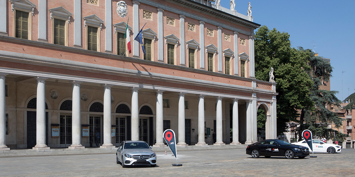 Sifà Assemblea Industriali Reggio Emilia